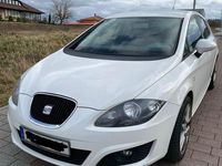 Gebraucht Seat Leon Sport 160 PS (117 kW) 2011 Weiß Kleinwagen