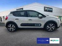 Gebraucht Citroën C3 110 PS (80 kW) 2024 Lackierung sable/metallic klarla (metallic) Limousine