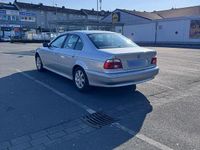 Gebraucht BMW 520 170 PS (125 kW) 2001 Grau Limousine