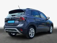Gebraucht VW T-Cross Goal 116 PS (85 kW) 2025 Grau SUV