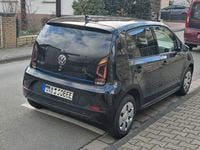 Brugt VW e-up! 61 kW (83 HK) 2021 Sort Hatchback