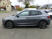 Gebraucht Skoda Fabia Monte Carlo 116 PS (85 kW) 2024 Grau Limousine