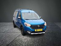 Gebraucht Dacia Dokker Stepway 131 PS (96 kW) 2021 Blau Van / Kleinbus