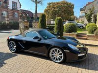 Gebraucht Porsche Boxster 310 PS (228 kW) 2009 Schwarz Cabrio