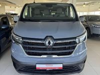 Gebraucht Renault Trafic 110 PS (80 kW) 2022 Grau Van / Kleinbus