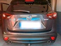 Second-hand Mazda CX-5 173 CP (127 kW) 2015 Gri SUV