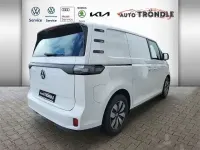 Gebraucht VW ID. Buzz 150 kW (204 PS) 2023 Candyweiß Van / Kleinbus