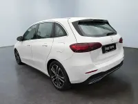 Gebraucht Mercedes B200 Progressive 150 PS (110 kW) 2025 Weiß Van / Kleinbus