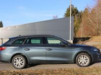 Gebraucht Seat Leon Style 150 PS (110 kW) 2022 Grau Limousine