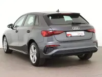 Gebraucht Audi A3 Sportback e-tron Design 204 PS (150 kW) 2021 Daytonagrau perleffekt Kleinwagen