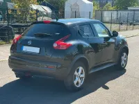Second-hand Nissan Juke 117 CP (86 kW) 2010 Negru SUV
