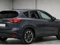 Gebraucht Mazda CX-5 Nakama 150 PS (110 kW) 2017 Grau SUV