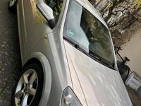 Gebraucht Opel Astra GTC 125 PS (91 kW) 2005 Silber Coupé