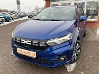Neu Dacia Sandero Expression 91 PS (66 kW) 2026 Blau Limousine