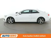 Gebraucht Audi A5 Sport 218 PS (160 kW) 2017 Weiß Coupé