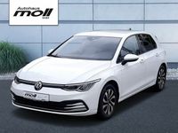 Gebraucht VW Golf VIII Active 110 PS (80 kW) 2022 Weiß