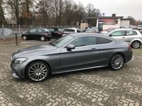 Gebraucht Mercedes C300 258 PS (189 kW) 2020 Grau Coupé