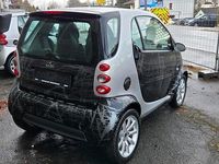 Gebraucht Smart ForTwo Coupé 61 PS (44 kW) 2005 Schwarz Coupé