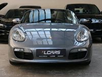 Gebraucht Porsche Boxster 239 PS (175 kW) 2005 Sealgrau Cabrio