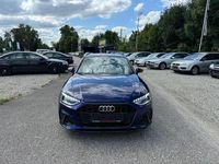 Second-hand Audi A4 S-Line 204 CP (150 kW) 2021 Albastru Break