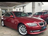 Gebraucht BMW 335 Sport Line 306 PS (225 kW) 2012 Rot Coupé