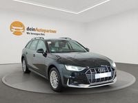 Gebraucht Audi A4 Allroad Ambiente 265 PS (194 kW) 2022 Brillantschwarz Kombi