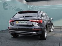gebraucht Audi A3 e-tron Audi A3, 79.507 km, 150 PS, EZ 12.2020, Hybrid (Benzin/Elektro)