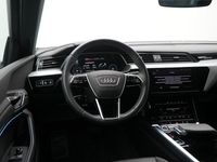 Gebraucht Audi e-tron Sportback Advanced 300 kW (408 PS) 2025 Grau SUV
