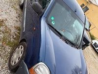 Gebraucht Renault Kangoo 2001 Blau Van / Kleinbus