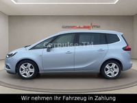 gebraucht Opel Zafira Tourer Zafira C Innovation 2.0 CDTI-Automatik-TÜV NEU