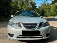 Gebraucht Saab 9-3 Cabriolet Vector 150 PS (110 kW) 2008 Grau Cabrio