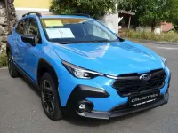 Neu Subaru Crosstrek Platinum 136 PS (100 kW) 2026 Oasis blue SUV