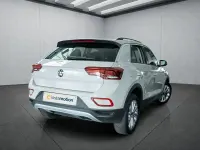 Gebraucht VW T-Roc 150 PS (110 kW) 2023 Grau SUV