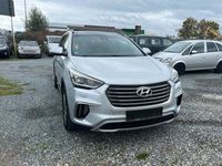 gebraucht Hyundai Grand Santa Fe Premium blue 4WD 7Sitzer INFINITY