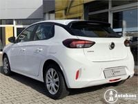 Gebraucht Opel Corsa Edition 101 PS (74 kW) 2022 Weiß Limousine