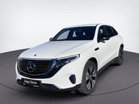 Gebraucht Mercedes EQC400 300 kW (408 PS) 2022 Unilack polarweiß SUV