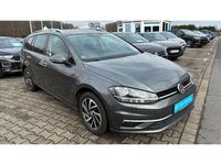 Gebraucht VW Golf VII Join 116 PS (85 kW) 2019 Grau Limousine