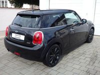 Gebraucht Mini ONE 102 PS (75 kW) 2017 Schwarz Kleinwagen