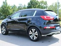 gebraucht Kia Sportage Spirit 2WD Kamera AHK Xenon Teillerder