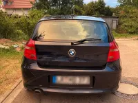 Gebraucht BMW 120 177 PS (130 kW) 2009 Blau Kleinwagen