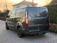 Usata Ford Transit 131 CV (96 kW) 2017 Grigio Monovolume