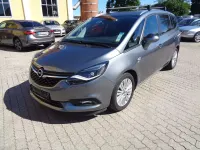 Gebraucht Opel Zafira Active 140 PS (102 kW) 2016 Grau Van / Kleinbus