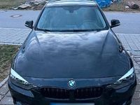 Gebraucht BMW 328 Performance 245 PS (180 kW) 2015 Schwarz Limousine
