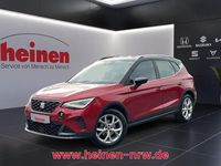 Gebraucht Seat Arona Beats 110 PS (80 kW) 2021 Schwarz SUV