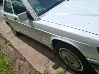 Gebraucht Mercedes 190 1992 Limousine