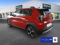 Neu Fiat Grande Panda La Prima 101 PS (74 kW) 2026 Rot Kleinwagen