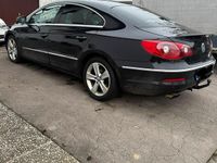 Usata VW Passat 211 CV (155 kW) 2011 Nero Berlina