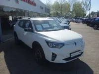 Gebraucht SsangYong Korando 139 kW (190 PS) 2024 Weiß SUV