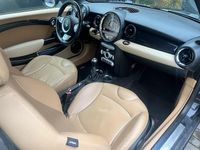 Second-hand Mini Cooper Cabriolet 120 CP (88 kW) 2009 Negru Cabrio