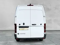 Neu Renault Master 150 PS (110 kW) 2025 Weiß Van / Kleinbus